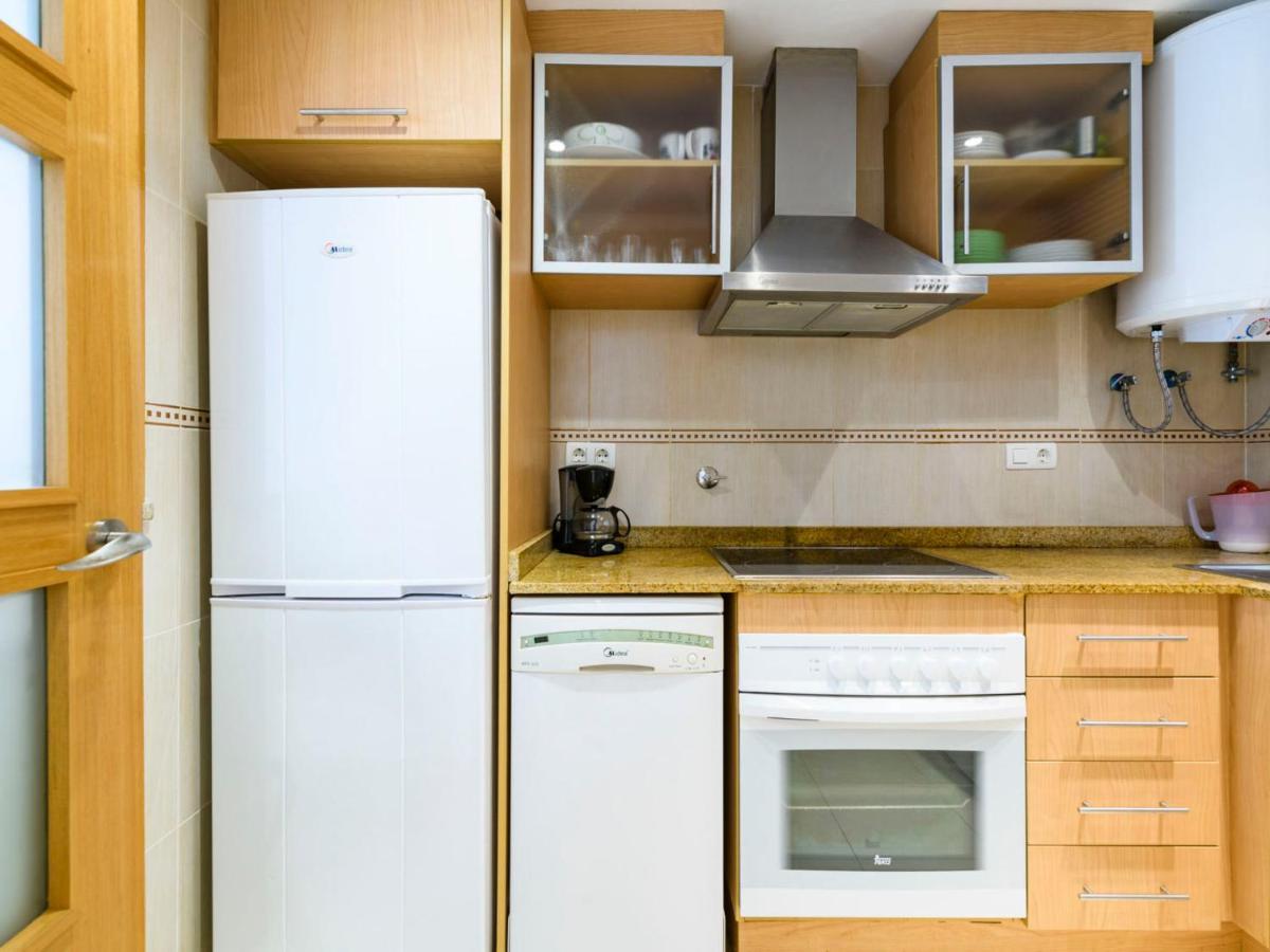 Apartment Cala Blanca By Interhome 奥罗佩萨德尔马 外观 照片